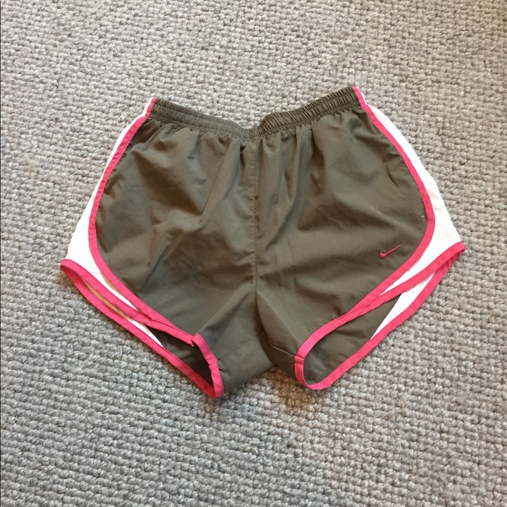 Nike fit dry running short